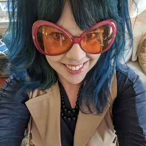 Vintage 1970s Sunglasses